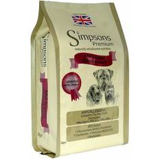 Complete Adult Sensitive Chicken Potato Dog Food