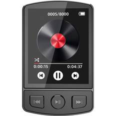 Bluetooth MP3-spelare MTK Bärbar Bluetooth MP3 Musikspelare 1.77 Tums