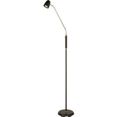 Aneta Golvlampor & Markbelysning Aneta Sandnes Svart 140 cm Golvlampa