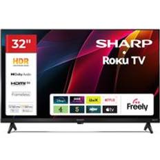 Sharp 32 Inch 1T-C32HD2725KB Smart HD Roku TV