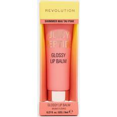 Juicy Peptide Lip Balm Shimmer Mai Tai Pink 8ml