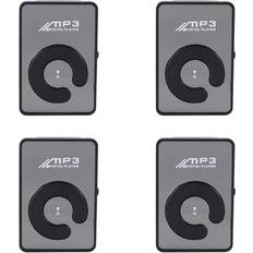 Sodial 4x Clip Usb Digital Mp3 Music Player N3A48920