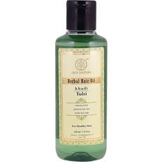 Khadi Natural Tulsi Hair Oil 210 ml