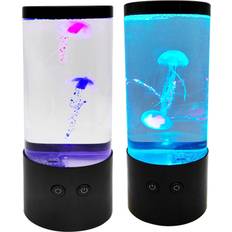 Conzept Jelly Fish Lampe Til Batteri Bordlampe