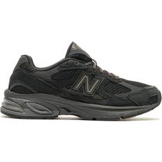 New Balance 574 Sneakers New Balance Män 2010 - Svart/Grå Mocka/Mesh