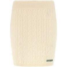 Guess Women Skirts Guess Women's Skirt Lavinia - Blanc