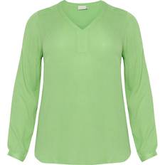 5XL Blouses Kaffe Curve Women's Blouse Ami