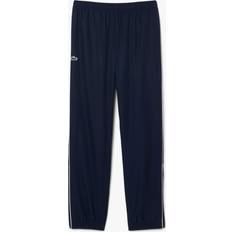 Lacoste Tennis Trousers Lacoste Reverse Croc Track Pants - Blue