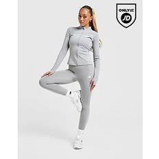 New Balance Logo Leggings Womens - Grey