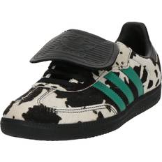 Adidas Ull Sneakers adidas Låg Sneaker Samba - Smaragd Svart Ullvit
