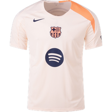 Nike FC Barcelona Strike T-Shirt Orange XL