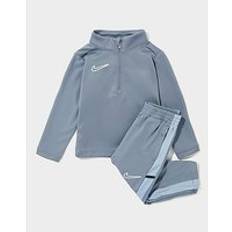 12-18M Tracksuits Children's Clothing Nike Academy 1/4 Zip Tracksuit Infant - Blue