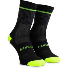 Gula - Herr Strumpor Rogelli Hero II Cykelstrumpor - Yellow/Gul