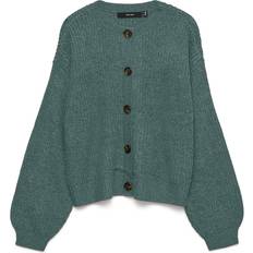 Vero Moda Kofta VMLea - Mörkgrön
