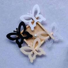 Bra Extenders Shein Butterfly Shaped Invisible Bra Strap Clips