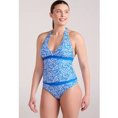 Polyester - Women Tankinis Mountain warehouse Ocean Notion Tankini Quick Drying Garment