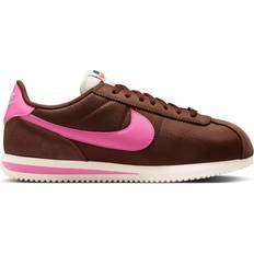 Nike Cortez Fauna Women's Shoe - Brown/Pink Spell/Sail/White