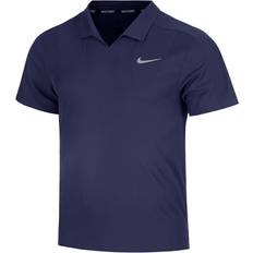 Nike Pikétröjor Nike Court Dri-fit Slam Polo Herrar - Mörkblå