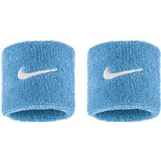 Blue Wristbands Nike Swoosh Classic Wristband Unisex Dark Blue