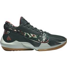 Nike Kyrie Irving Shoes Nike Zoom Freak 2 EP Ashiko Basketball Shoes - Green