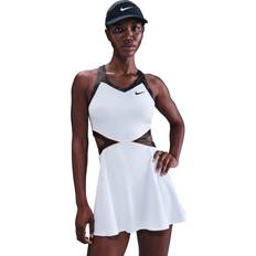 Nike Sportswear Garment Dresses Nike Court Dri-Fit Slam Tennis Dress - White