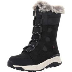Rieker Vinterfodrade Ankelboots Rieker Stiefelette W0070-00 Schuhe - Schwarz