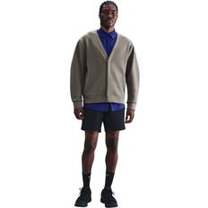 Nike Cardigans Nike Cardigan ImpossiblySoft Large Cave - Stone/Medium Ash
