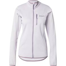 Fleecejakke - Lilla Jakker Columbia Funktionsfleecejakke Essential Hike - Lilla