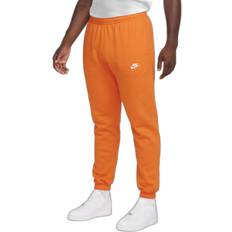 Nike Orange Byxor Nike Jogging Club - Orange