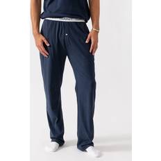 Gant Men Sleepwear Gant Jersey Pajama Pants Marine - Navy