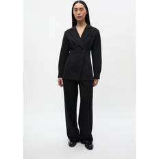 Dame - Sort Blazere Envii Blazer Black Kvinde - Black