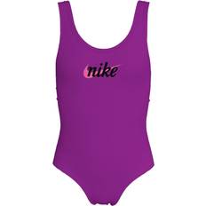 Nike Sportswear Garment Swimsuits Nike Sig Swoosh - Purple