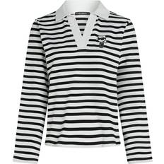Karl Lagerfeld Skjorter Karl Lagerfeld Shirts - Sort/Hvid