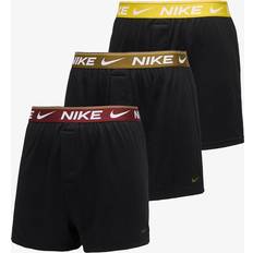 Nike Sportswear Garment Men's Underwear Nike Dri-FIT Boxer 3-Pack - Black