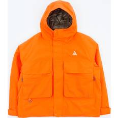 Nike ACG PrimaLoft Storm-FIT Jacket - Orange/Medium Olive/Summit White