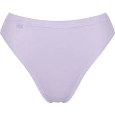 Sloggi Lilla Trusser Sloggi Slip 3-Pak Basic Tai Multi - Indigo/Sort/Hvid