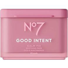 No7 Cleansing Pads No7 Good Intent Calm Fix Soothing Pads 80 Pads