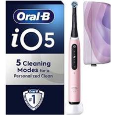 Oral b io5 Oral-B iO5 Pink Electric Toothbrush