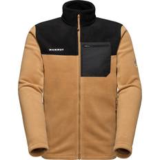 Mammut Herre Jakker Mammut Innominata ML Fleece Jacket Fleecejakke - Beige