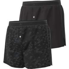 Adidas Underbukser adidas Active Woven Boxer 2-Pak - Black