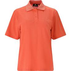 Dam - Orange Pikétröjor Whistler Vale Sportswear - Orange