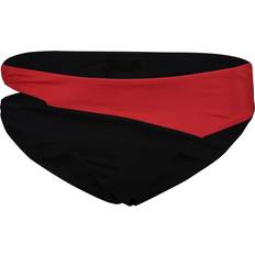 Nike Sportswear Garment Bikinis Nike Asymmetrical Bikinihose Damen - Schwarz