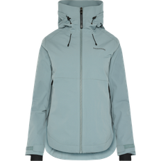 Didriksons Women Rain Clothes Didriksons Damen Funktionsjacke Jennie Wns Jkt 2 - Factory Blue