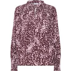 Saint Tropez Bluse MalikaSZ - Schoko Pastellpink