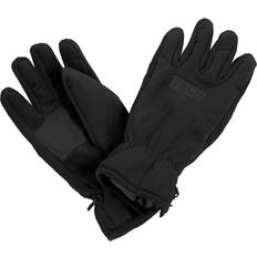 Tech Performance Softshell Gloves - Black