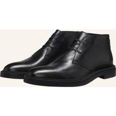 Adidas Forum Ørkenstøvler BOSS Chukka Boots Calev - Sort