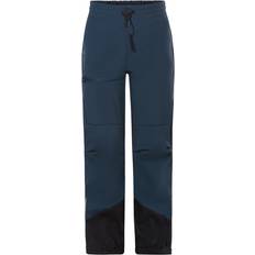 Skiløb Softshell-bukser Børnetøj Vaude Capacida Pants II Ski Touring Bukser - Blå