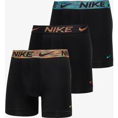 Nike Dri-FIT Boxer Brief 3-Pack - Black
