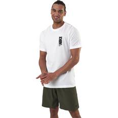 Basket Överdelar Nike Dri-FIT Extra Bold SS Tee - White