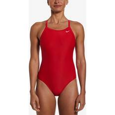 Træningstøj Badedragter Nike Solid Color Racerback One-Piece Swimsuit